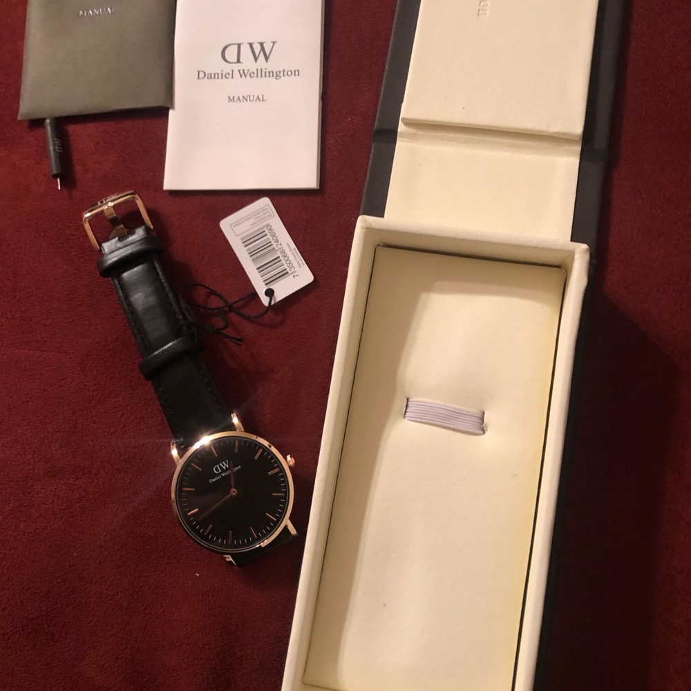 Daniel wellington women’s watch